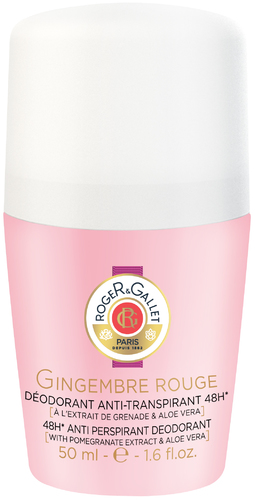 Roger & Gallet Gingembre Rouge Deo Roll-On