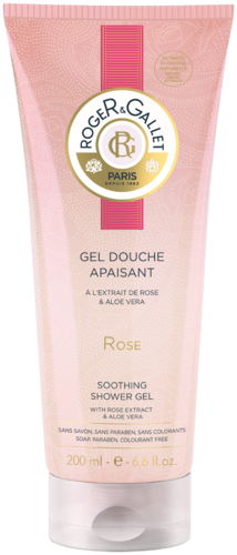 Roger & Gallet Rose - Duschgel