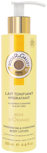 Roger & Gallet Bois d'Orange - Körpermilch
