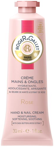 Roger & Gallet Rose - Handcreme