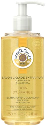 Roger & Gallet Bois d'Orange - Flüssigseife