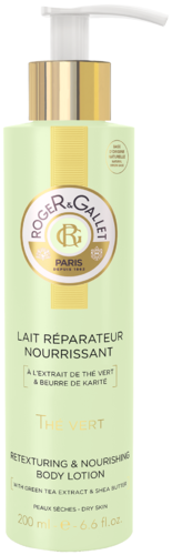 Roger & Gallet Thé vert - Körpermilch