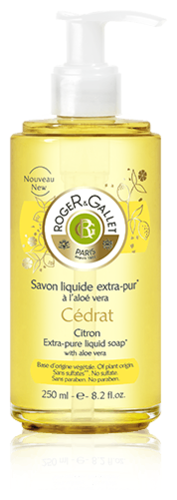 Roger & Gallet Cédrat - Flüssigseife