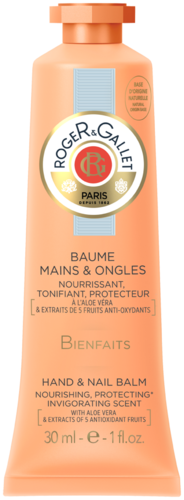 Roger & Gallet Eau des Bienfaits Handcreme 