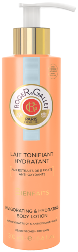 Roger & Gallet Lait des Bienfaits