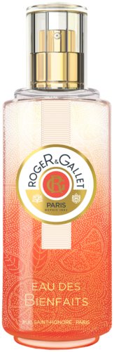 Roger & Gallet Eau des Bienfaits