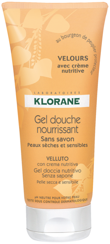 Klorane Duschgel Velours - Samt
