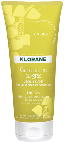 Klorane Duschgel Energie - Energie
