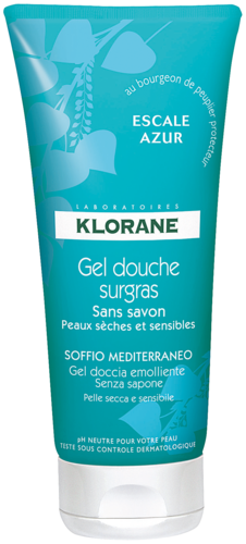 Klorane Duschgel Escale Azur - Tropenzauber
