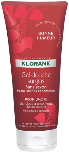 Klorane Duschgel Bonne Humeur - Gute Laune