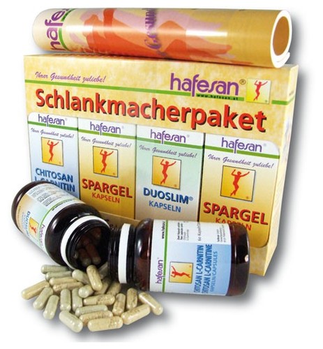 Hafesan Schlankmacherpaket