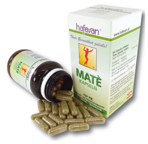Hafesan Mate 250 mg Kapseln