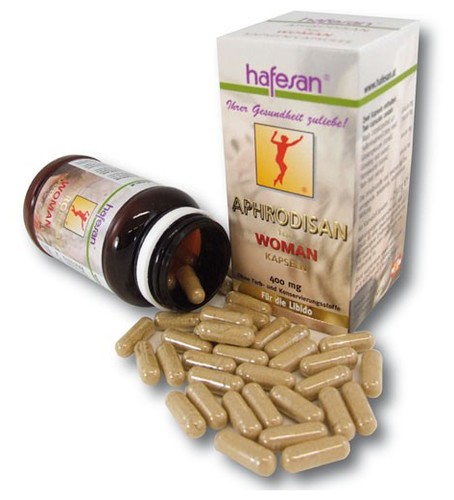 Hafesan Aphrodisan for Woman Kapseln