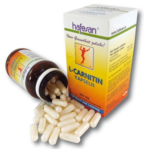 Hafesan L-Carnitin 300 mg Kapseln