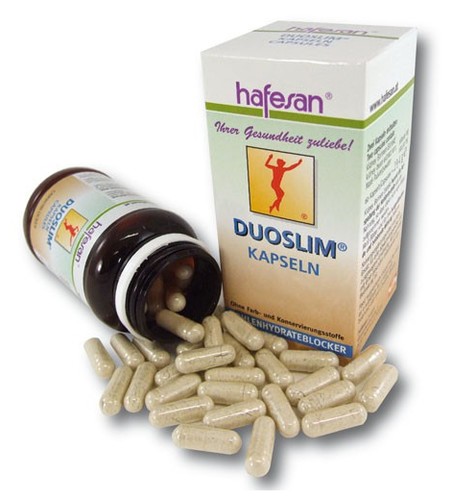 Hafesan Duoslim Kapseln