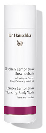 Dr. Hauschka Zitronen Lemongrass Duschbalsam