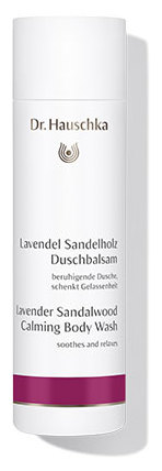Dr. Hauschka Lavendel Sandelholz Duschbalsam