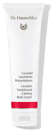 Dr. Hauschka Lavendel Sandelholz Körperbalsam