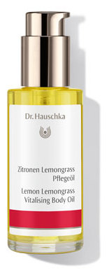 Dr. Hauschka Zitronen Lemongrass Pflegeöl