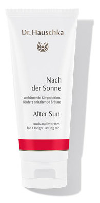 Dr. Hauschka Nach der Sonne