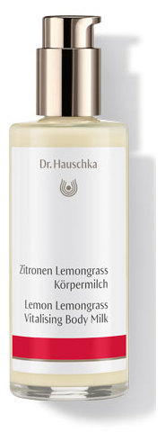 Dr. Hauschka Zitronen Lemongrass Körpermilch