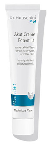 Dr. Hauschka Akut Creme Potentilla