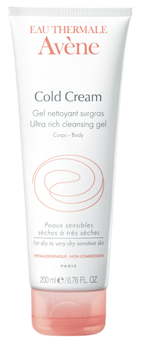 Avène Cold Cream Rückfettendes Duschgel