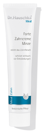 Dr. Hauschka Forte Zahncreme Minze