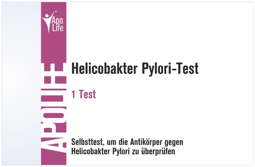 ApoLife Selbsttest Helicobacter