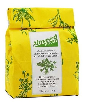 Almased Vitaltee