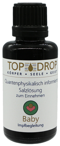 Top Drop Baby Impfbegleitung