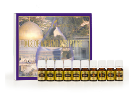 Young Living Oils of Ancient Scripture