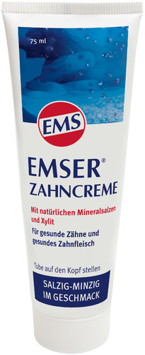 Emser Zahncreme