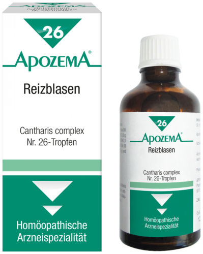 Apozema Reizblasen Tropfen Nr. 26