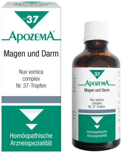 Apozema Magen- und Darm-Tropfen Nr. 37