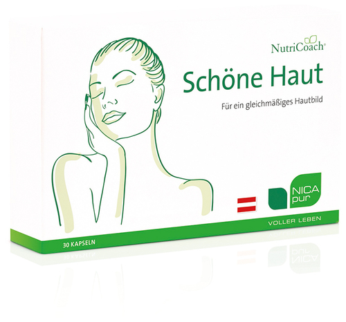 NICApur NutriCoach Schöne Haut