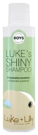 Luke + Lilly Luke's Shiny Shampoo