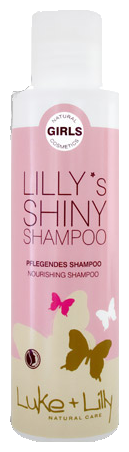 Luke + Lilly Lilly's Shiny Shampoo