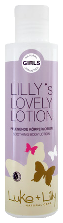 Luke + Lilly Lilly's Lovely Lotion