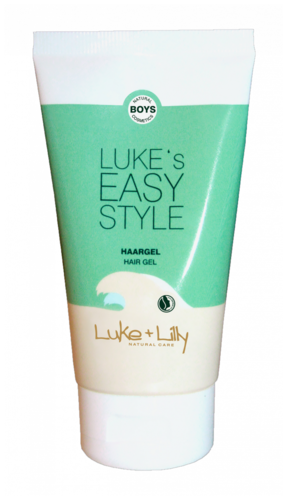 Luke + Lilly Luke's Easy Style