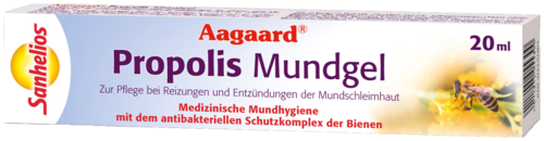 Aagaard Propolis Mundgel
