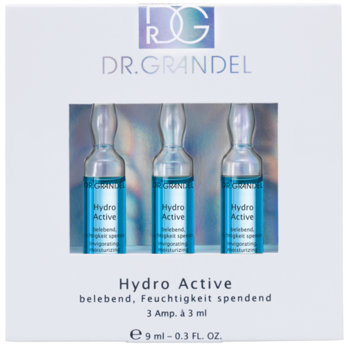 Dr. Grandel Hydro Active Ampulle