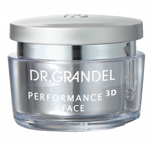 Dr. Grandel Performance 3D Face
