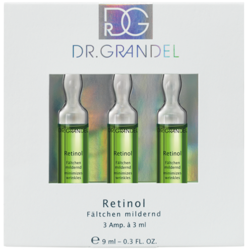 Dr. Grandel Retinol Ampulle