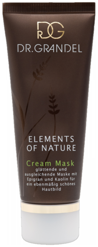 Dr. Grandel Elements of Nature Cream Mask
