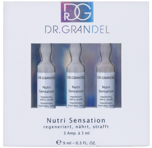 Dr. Grandel Nutri Sensation Ampulle