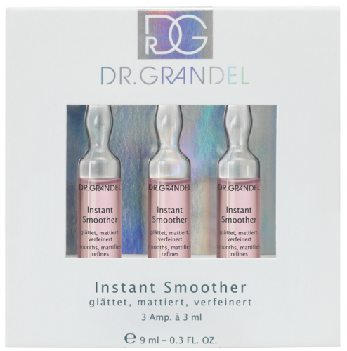 Dr. Grandel Instant Smoother Ampulle