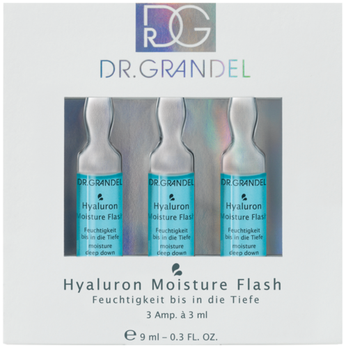 Dr. Grandel Hyaluron Moisture Flash Ampulle