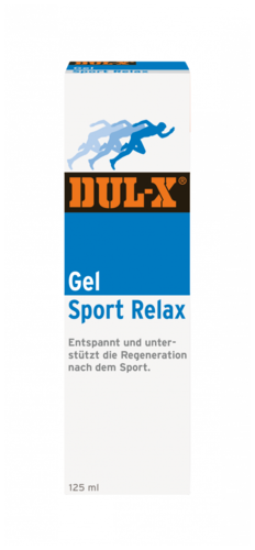 DUL-X Gel Sport Relax