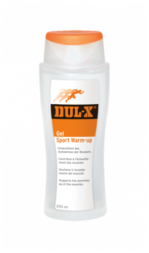 DUL-X Gel Sport Warm-up